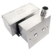 Насос-дозатор автоматический для парогенератора любого бренда, Steamtec TOLO AP 04 aroma pump