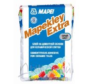 Клей д/пл Mapei Mapekley Extra,25 кг
